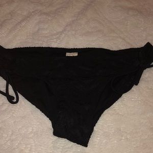 OP Swim - OP bikini bottoms BLACK SIZE MEDIUM OP Swim - OP bikini bottoms BLACK SIZE MEDIUM
